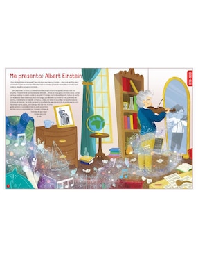 Libro Albert Einstein de Enrico Lavagno/Silvia Brunetti