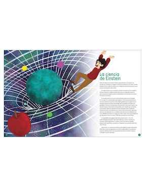 Libro Albert Einstein de Enrico Lavagno/Silvia Brunetti