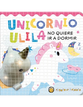 Libro Unicornia Ulila (Burbujas y Luces) de Guadal
