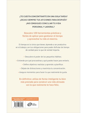 Libro Tiempo Para Vivir De Ana Pérez