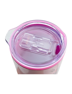 Termo Regalos Siglo XXI de acero inoxidable My Melody con tapa a presión 500 ml