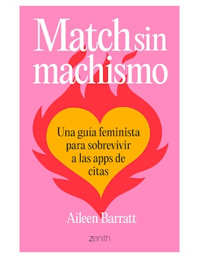 Libro Match sin machismo de Aileen Barratt