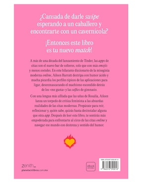 Libro Match sin machismo de Aileen Barratt