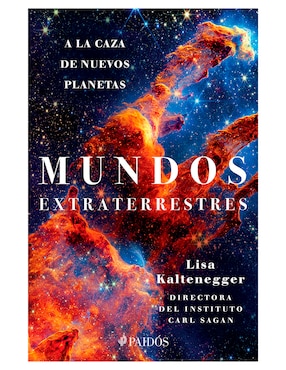 Libro Mundos extraterrestres de Lisa Kaltenegger