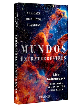 Libro Mundos extraterrestres de Lisa Kaltenegger