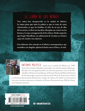 Libro Siete Esqueletos Decapitados De Antonio Malpica