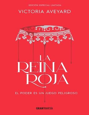 Libro La Reina Roja (Edición Especial) De Victoria Aveyard