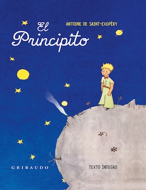 Libro El Principito. Texto Íntegro (Incluye Póster Con Estrellas Que Se Iluminan) De Antoine De Saint-Exupéry