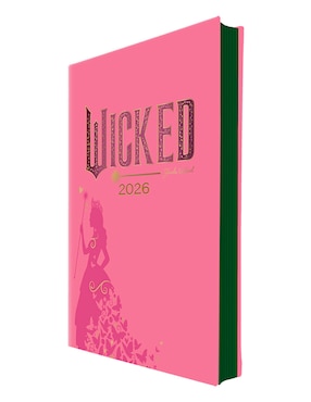 Agenda Danpex Wicked