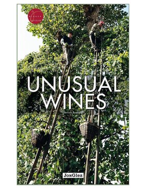 Imagen de producto Libros Unusual Wines de Pierrick Bourgault