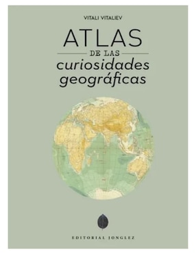 Imagen de producto Libros Atlas de Curiosidades Geográficas de Vitali Vitaliev