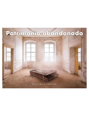 Imagen de producto Libro Patrimonio Abandonado de Roman Robroek