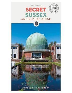 Libro Secret Sussex de Ellie Seymour