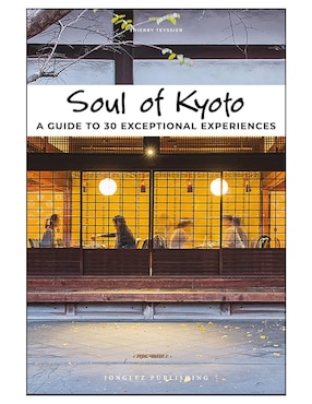 Imagen de producto Libro Soul Of Kyoto de Thierry Teyssier