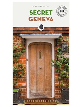 Imagen de producto Libro Secret Geneva de Christian Vellas