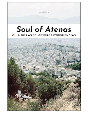 Imagen de producto Libros Soul Of Atenas de Alex King