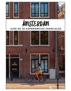 Imagen de producto Libro Soul Amsterdam de Benoit Zante