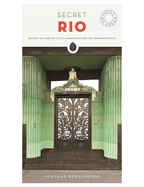 Imagen de producto Libro Secret Rio de Manoel de Almeida e Silva