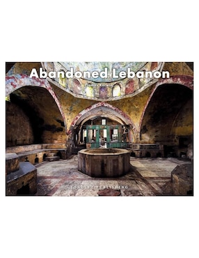Imagen de producto Libro Abandoned Lebanon de James Kerwin