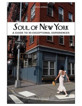 Imagen de producto Libro Soul Of New York de Tarajia Morrell