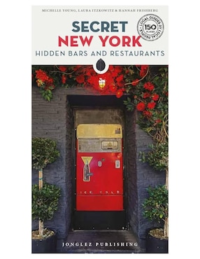 Imagen de producto Libro Secret New York Hidden Bars and Restaurants de Michelle Young
