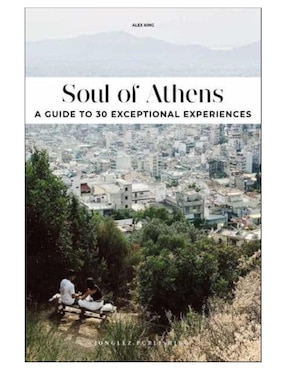 Imagen de producto Libro Soul Of Athens de Alex King