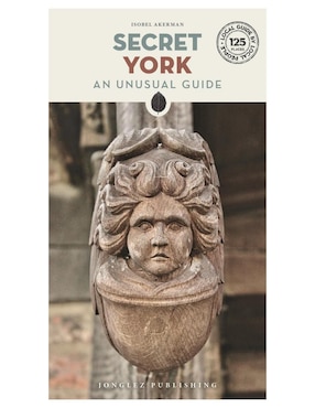Libro Secret York de Isobel Akerman