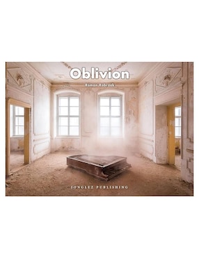 Libro Oblivion de Roman Robroek