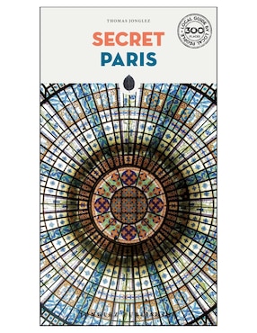 Imagen de producto Libro Secret Paris de Thomas Jonglez