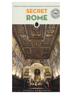 Libro Secret Rome De Varios