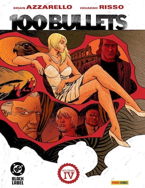Imagen de producto Cómic 100 Bullets Vol.04