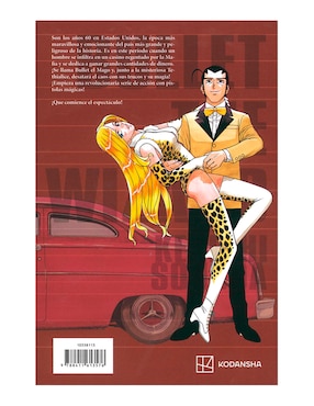 Manga Bullet The Wizard Nº 01/02