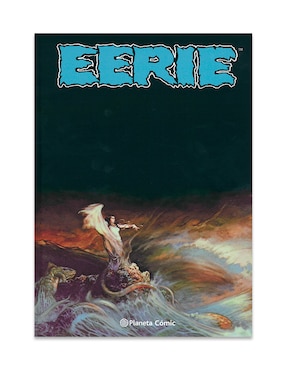 Cómic Eerie Nº 04/27