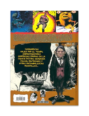 Cómic Eerie Nº 04/27