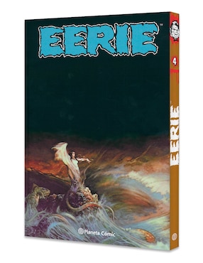Cómic Eerie Nº 04/27