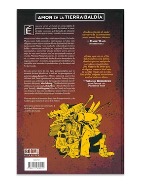Cómic Érase Una Vez En El Fin Del Mundo Nº 01/03
