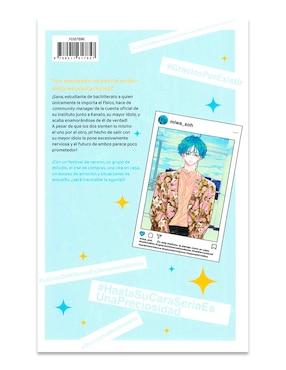 Manga Hace Falta Más Que Una Cara Bonita Para Enamorarme Nº 05