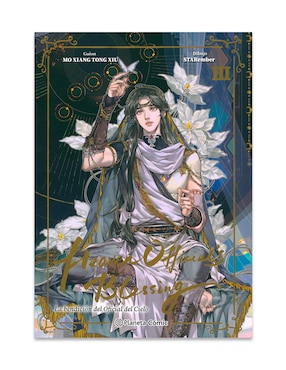 Manga Heaven Official'S Blessing Nº 03