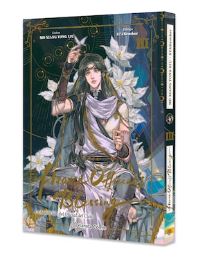 Manga Heaven Official'S Blessing Nº 03