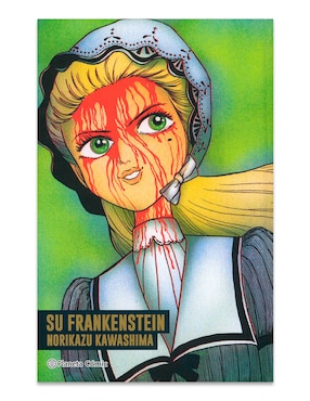 Manga Su Frankenstein