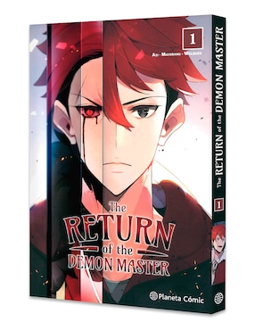 Manga The Return Of The Demon Master Nº 01