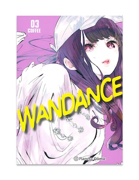 Manga Wandance Nº 03
