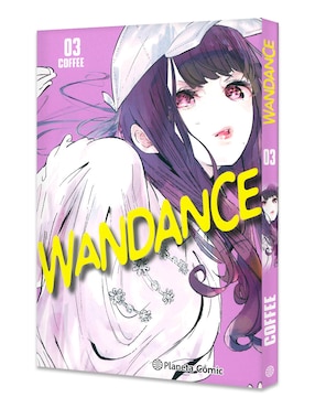 Manga Wandance Nº 03