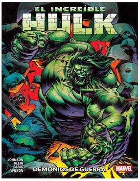 Cómic Incredible Hulk Vol.02