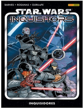Cómic Star Wars: Inquisitors