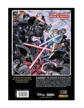 Cómic Star Wars: Inquisitors