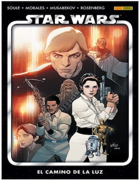 Cómic Star Wars Vol.09