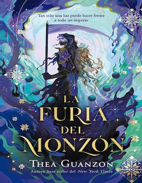 Imagen de producto Libro La Furia Del Monzón De Thea Guanzon
