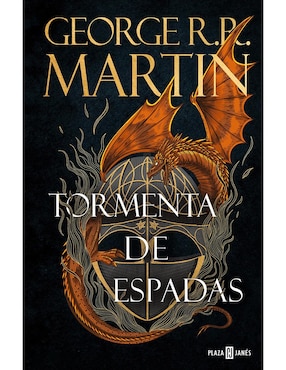 Libro Tormenta De Espadas (Canción De Hielo Y Fuego 3) De George R. R. Martin