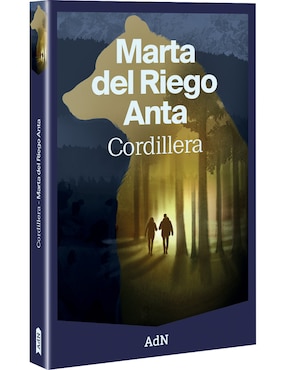 Libro Cordillera de Marta del Riego Anta